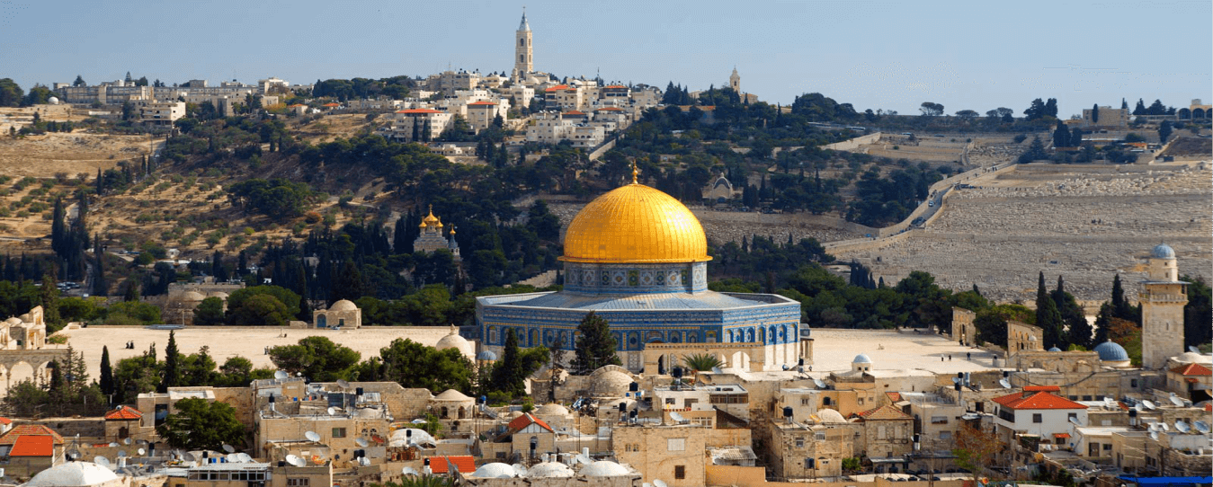Holy Land  Tour Package